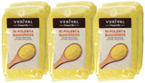 Verival Maisgrieß - Bio, 6er Pack (6 x 500 g Beutel) - Bio Cerealien Naty Shop