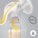 Manuelle Milchpumpe Medela Harmony Zubehör Essen und Stillen Bebe Naty Shop