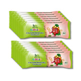 Knusprige Erdbeerriegel 12 x 20g