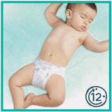 PAMPERS Harmony Windeln Größe 5, 123 Stück (11-16 kg)