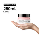 L'Oréal Professionnel Serie Expert Vitamino Color Mask Reisegröße Naty Shop Haarmaske