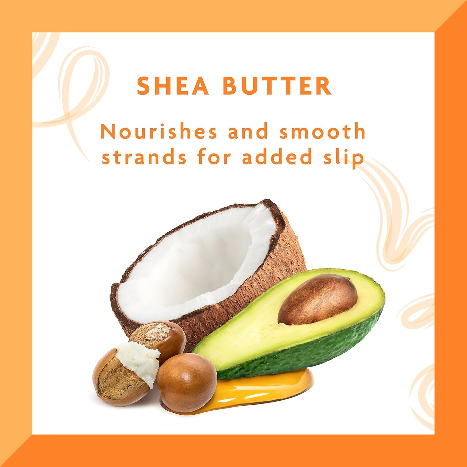 Cantu Coil Calm Entwirrungsspray, Shea, lockiges Haar, 237 ml Entwirrungsprodukte Naty Shop