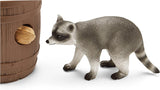 Schleich 42532 Spaß rund um die Nuss, Ab 3 Jahren, WILD LIFE - Spielset, 6-teilig Actionfiguren Naty Shop