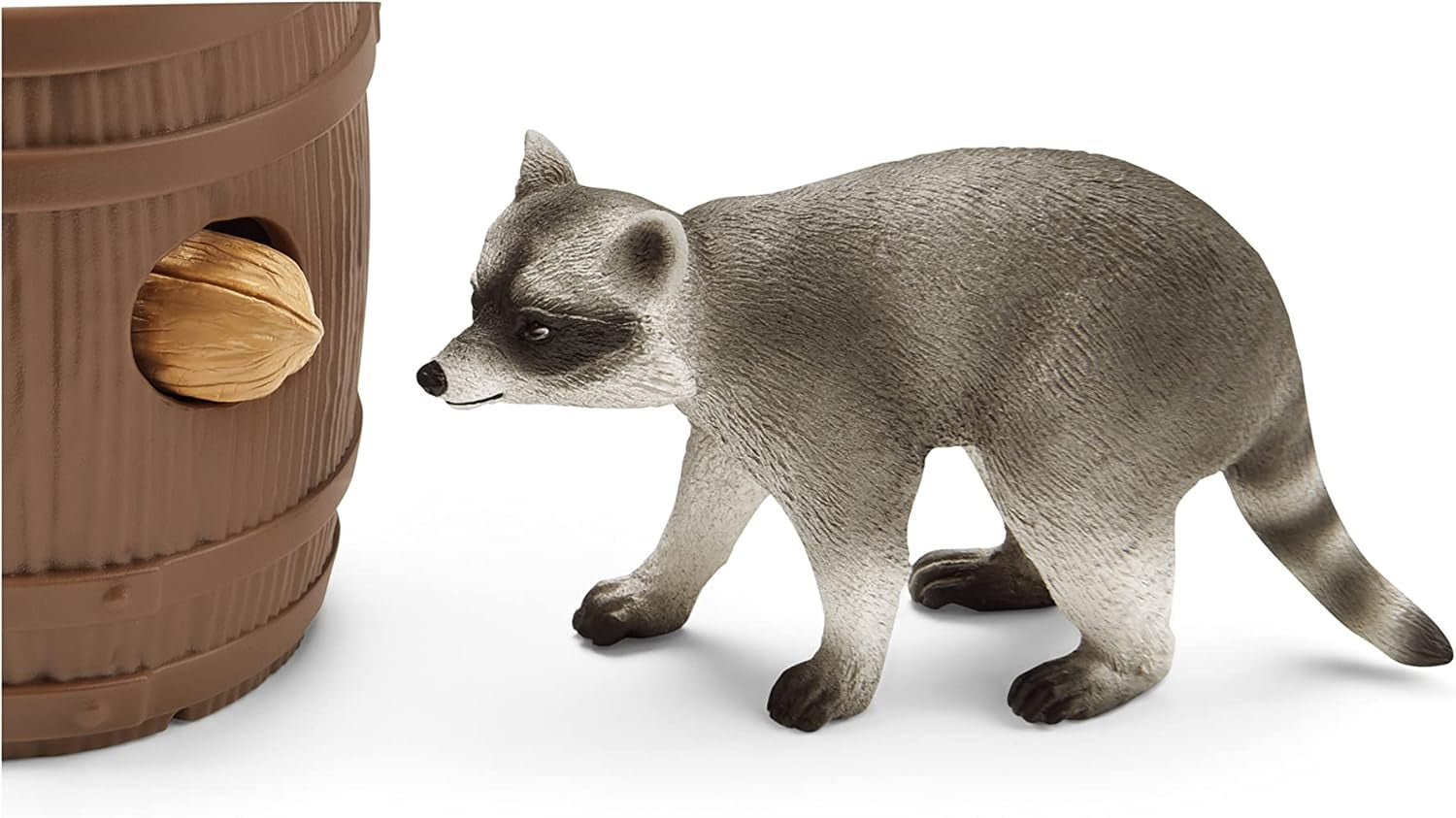 Schleich 42532 Spaß rund um die Nuss, Ab 3 Jahren, WILD LIFE - Spielset, 6-teilig Actionfiguren Naty Shop