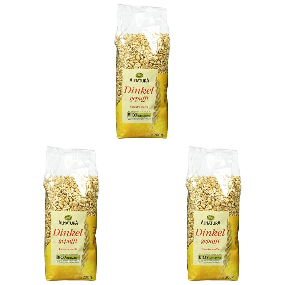 Bio-Dinkel ausgebaut, 200g