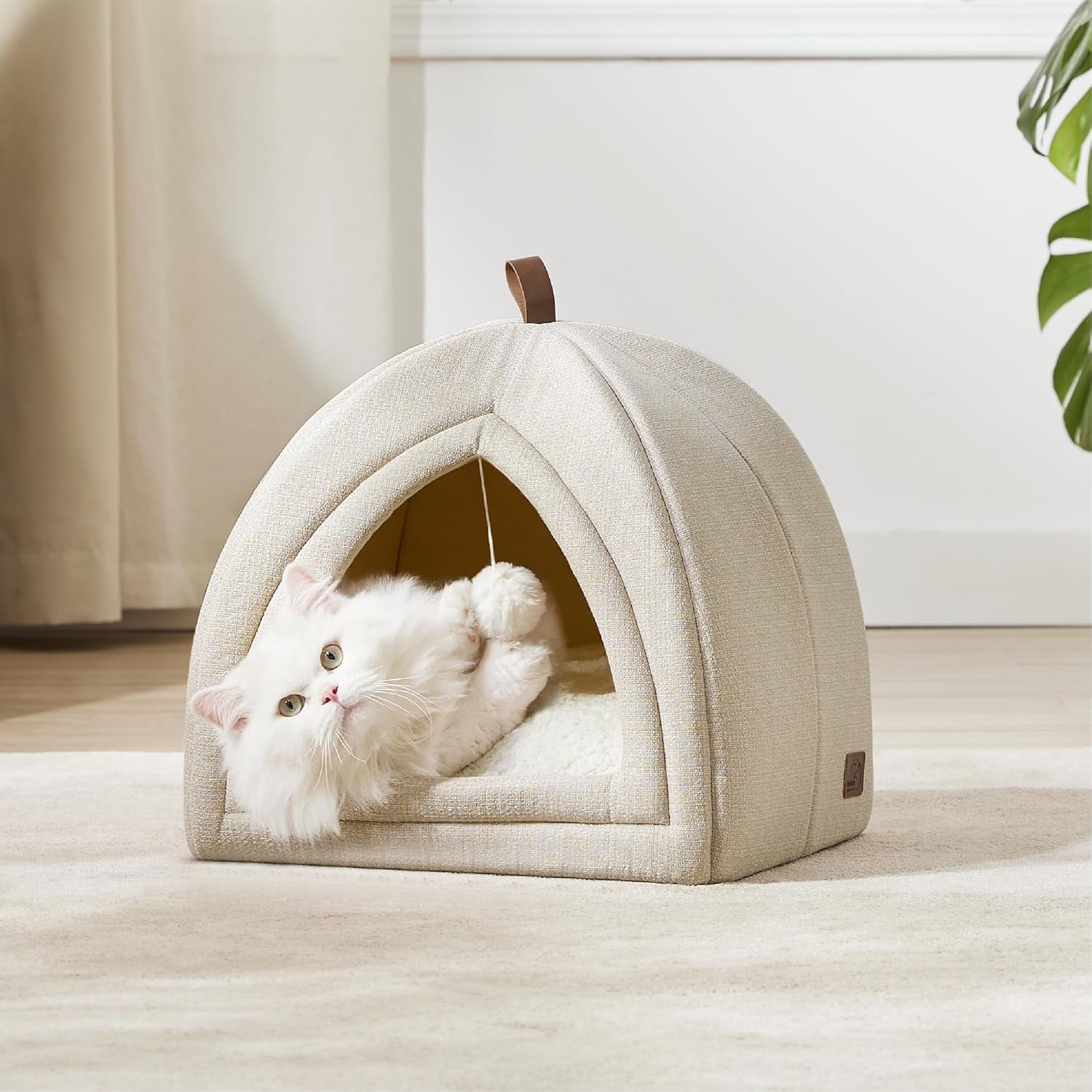 Decken und Möbel, Haustiere, Höhlen und Häuser, Katzen, Betten für Katzen, Katzenbetten, Matratzen