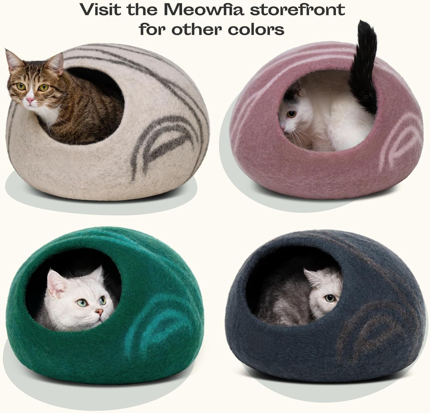Decken und Möbel, Haustiere, Höhlen und Häuser, Katzen, Betten für Katzen, Katzenbetten, Matratzen