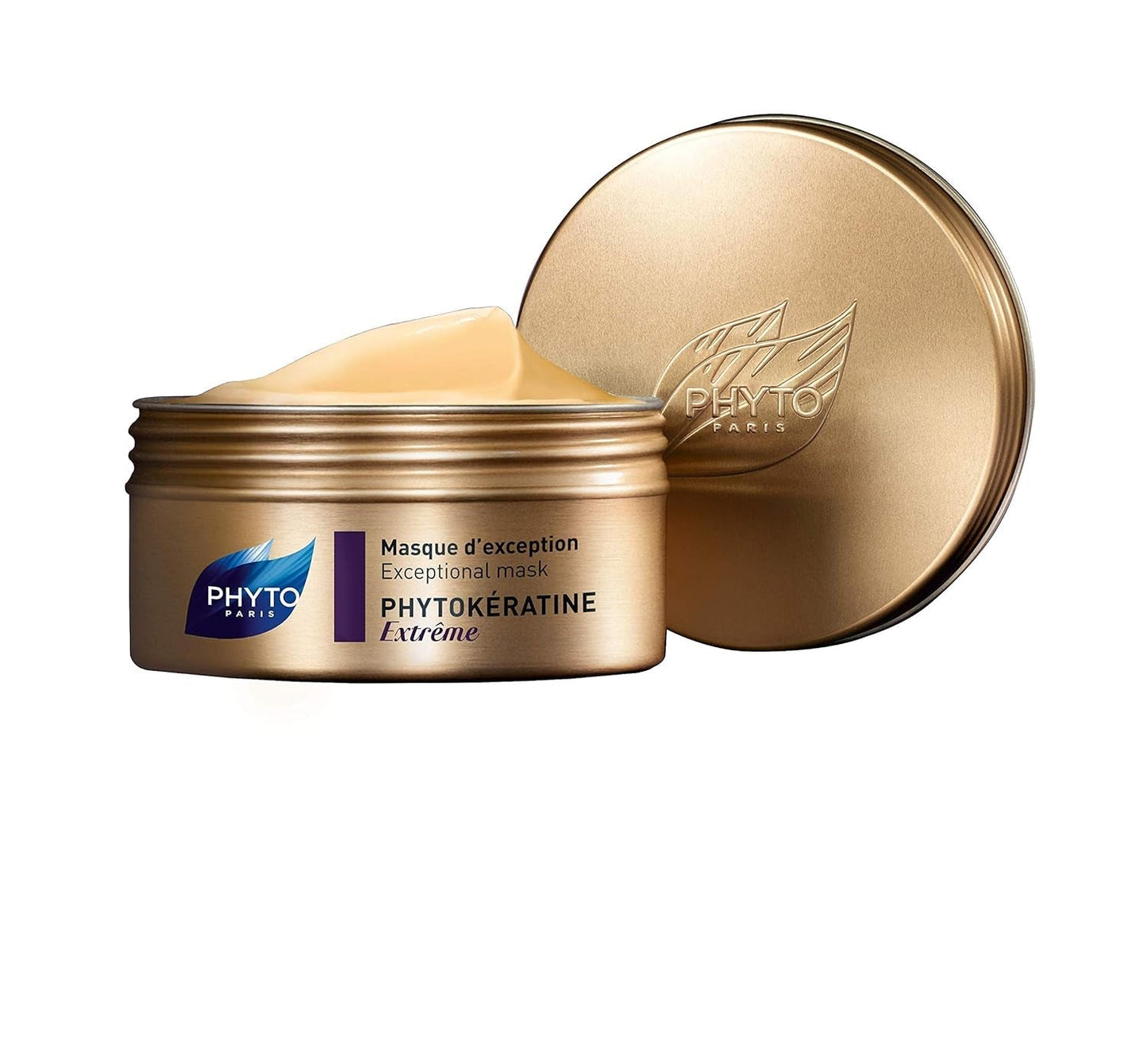 Phyto PHYTOKERATINE Extreme Mask 200 ml Naty Shop Haarmaske