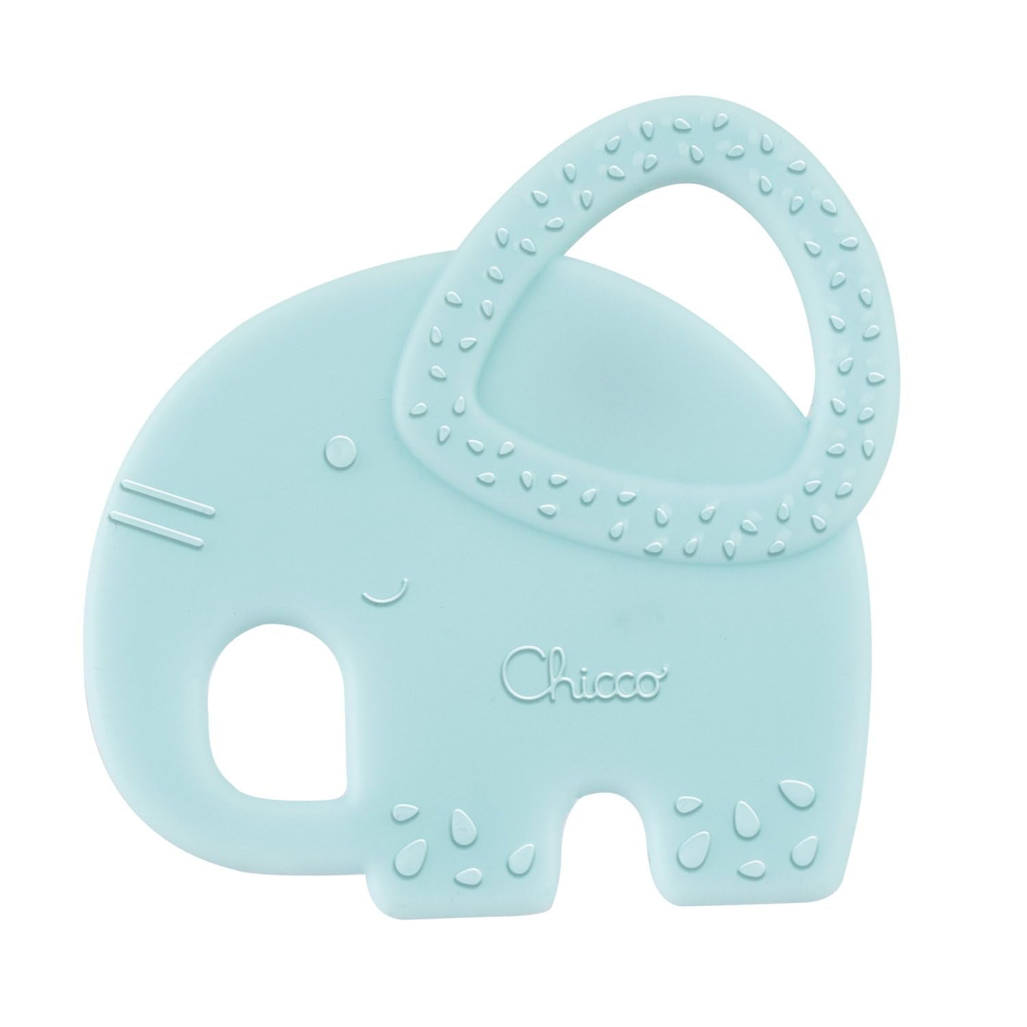 Chicco, My Sweet Doudou Baby-Geschenkset, weiche DouDou-Decke, Velours-Schnuller, geprägter Elefanten-Beißring, Geschenkideen für Neugeborene ab 0 Monaten