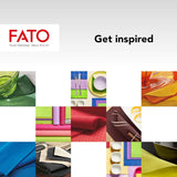 , Einweg-Papierservietten, ideal für Vorspeisen und Cocktails, Packung mit 100 Servietten, Größe 24 x 24, 4-fach gefaltet, 2-lagig, weiß, 100 % reines Zellulosepapier, FSC-zertifiziert (6er-Pack)