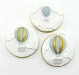 Katy Sue, Form Silikon Heißluftballons Küche Naty Shop