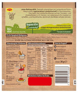 MAGGI Fix für Spaghetti Bolognese, Würzmischung, 100 % natürliche Zutaten, für 3 Portionen, 1er Pack (1 x 36g Packung)