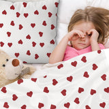 Kinderbettwäsche, Mikrofaser-Polyester-Bettwäsche – Kinder Naty Shop