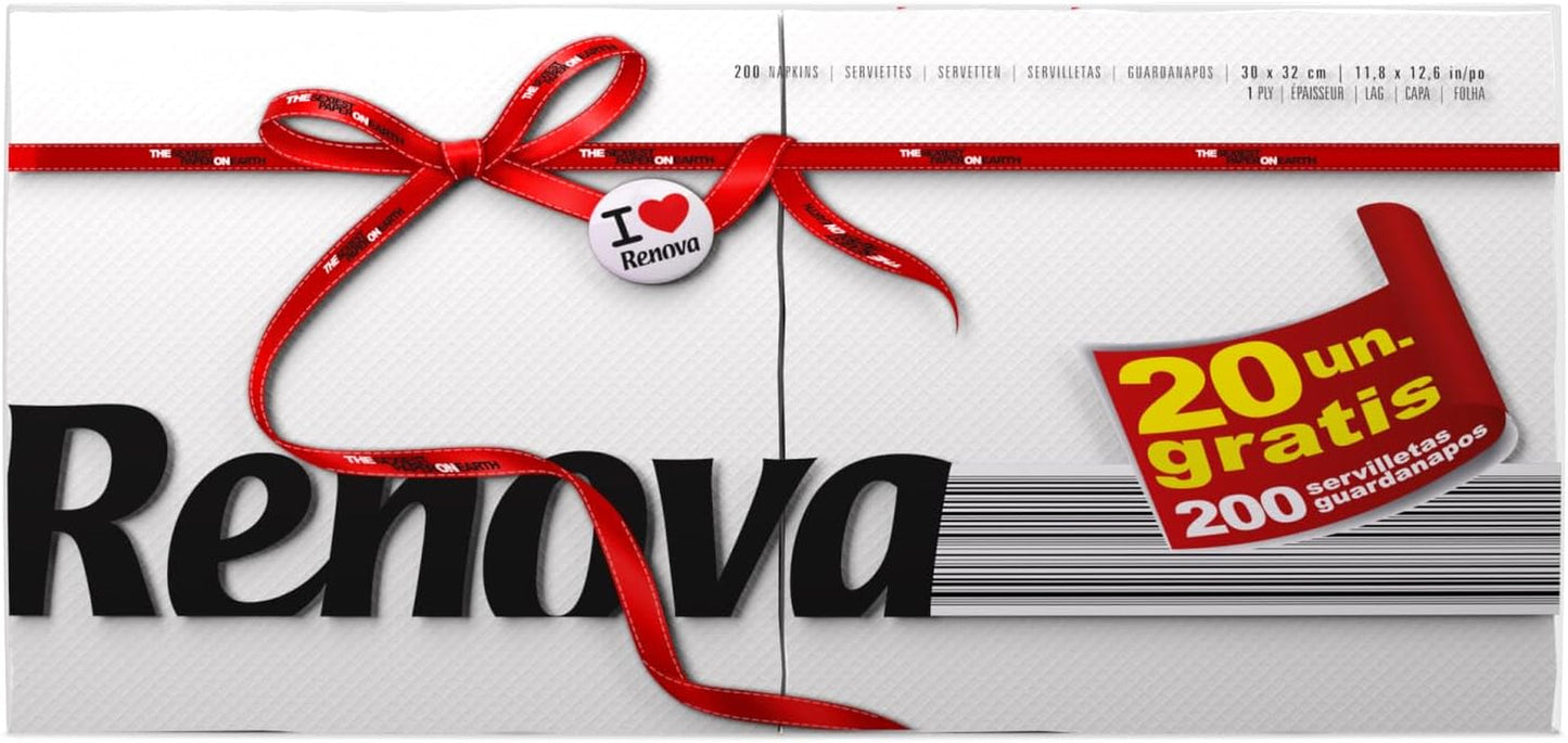 Renova Papierservietten, 1 Stück