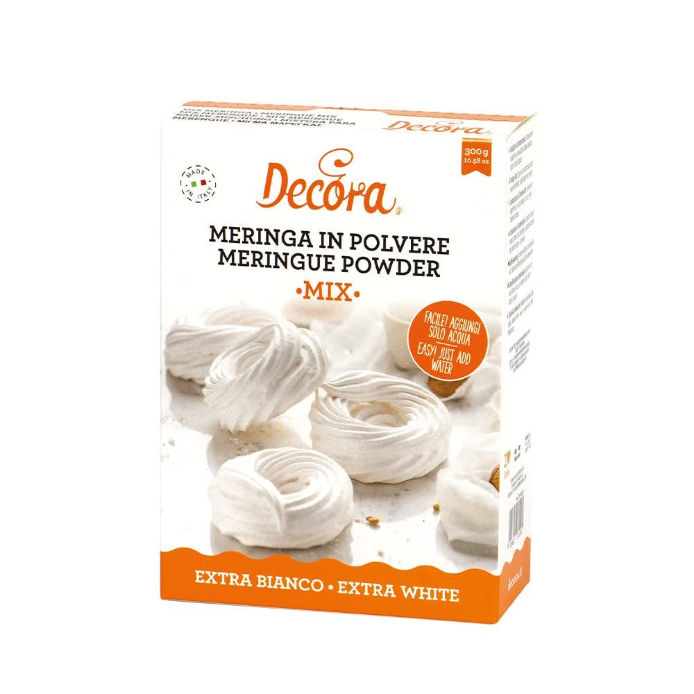 0300315 Pulvermischung für Baiser 300g Zuckerpaste Naty Shop Standardtitel