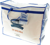 Caleffi Pium Daunenjacke, Baumwolle, Einzelbett, französisches Bett Steppdecken und Steppdecken Naty Shop Unique Piața E Mezza