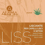 Alama Professional Alama Liss – Spray Lisciante Extra Liss Effetto Memoria Per Capelli Lisci, 250 ml Haarentwirrungsprodukte Naty Shop