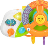 winfun 40300 Spielzeug, Autosimulator, M Toys Bebe Naty Shop