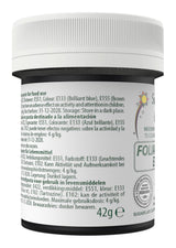 Sugarflair Max Concentrated Foliage Green Lebensmittelfarbe, hochkonzentrierte Marzipan- und Fondant-Lebensmittelfarbe, Max Concentrate Pastenfarbe – 42 g