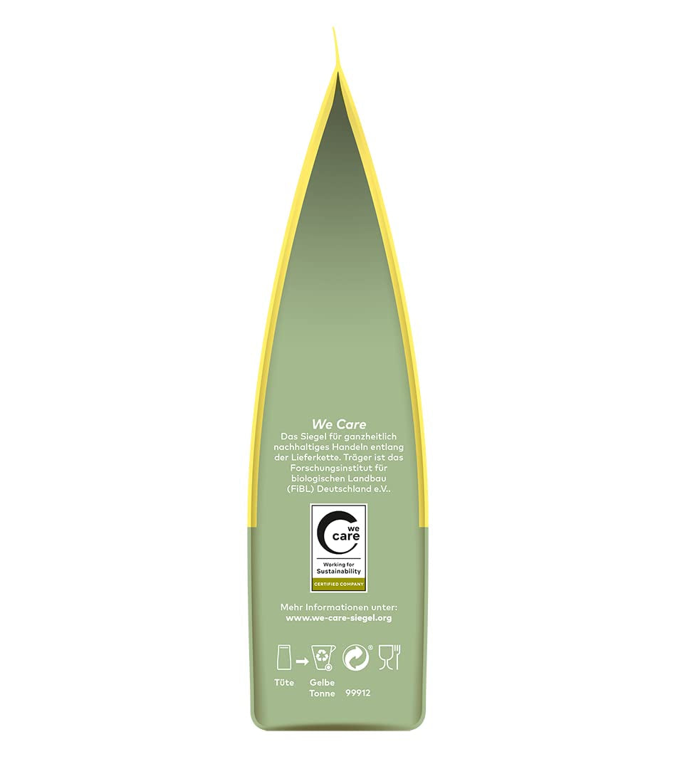 Lebensbaum Oregano, Bio-Gewürz für italienische Gerichte, würzig-herber Gesmack, gerebelt und getrettet, 15 g