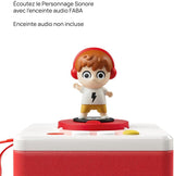 Figur mit Sound, Lieder zum Tanzen – Lieder – Spielzeug, französische Version, Kinder ab 0 Jahren Bebe Toys Naty Shop