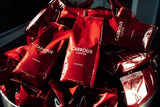 CARROUX Espresso, Bohnen ganze (6x 500 g). Für Siebträger u. Kaffee-Vollautomaten. Frisch geröstete Kaffeebohnen der Privat-Rösterei aus Hamburg