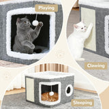 Decken und Möbel, Haustiere, Höhlen und Häuser, Katzen, Betten für Katzen, Katzenbetten, Matratzen