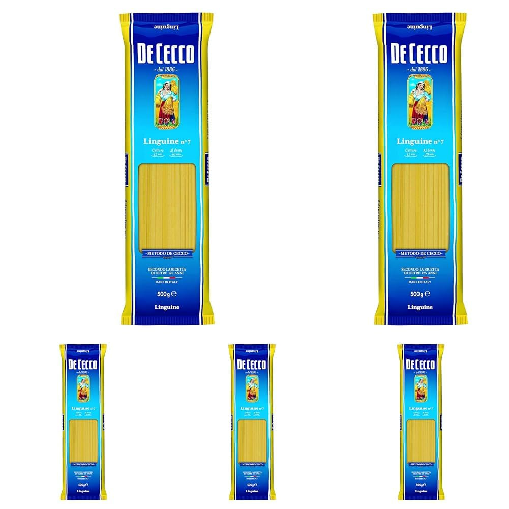 Linguine, 500 g (5er Pack)