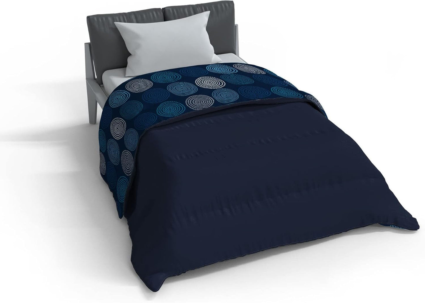 Fantasy T-Fa-Hypnotic-1P Winterdecke, Mikrofaser, Hypnotic, 170X260Cm Steppdecken und Steppdecken Naty Shop