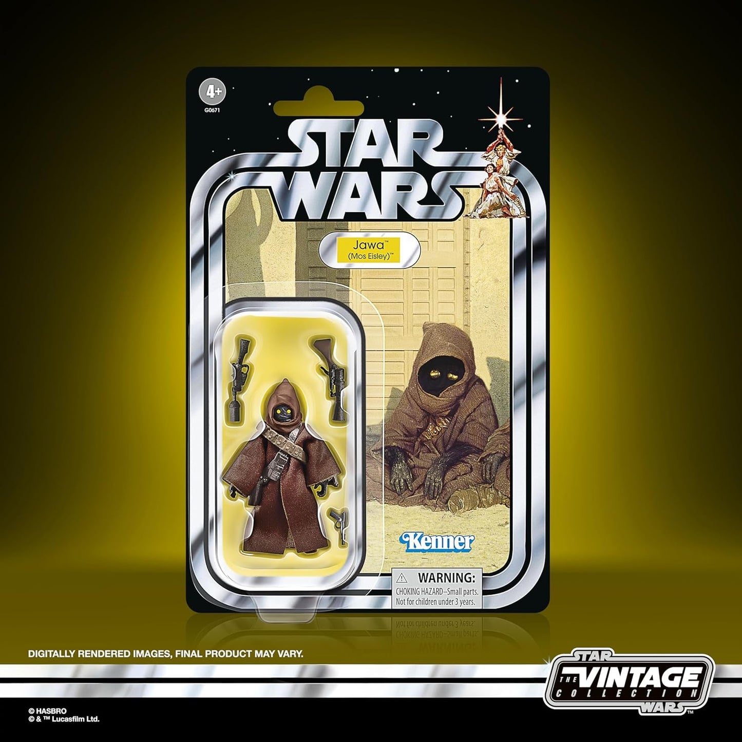 Star Wars The Streets of Mos Eisley Vintage Collection Star Wars: A New Hope Actionfiguren-Set (Figurenmaßstab 9,5 cm) Actionfiguren Naty Shop