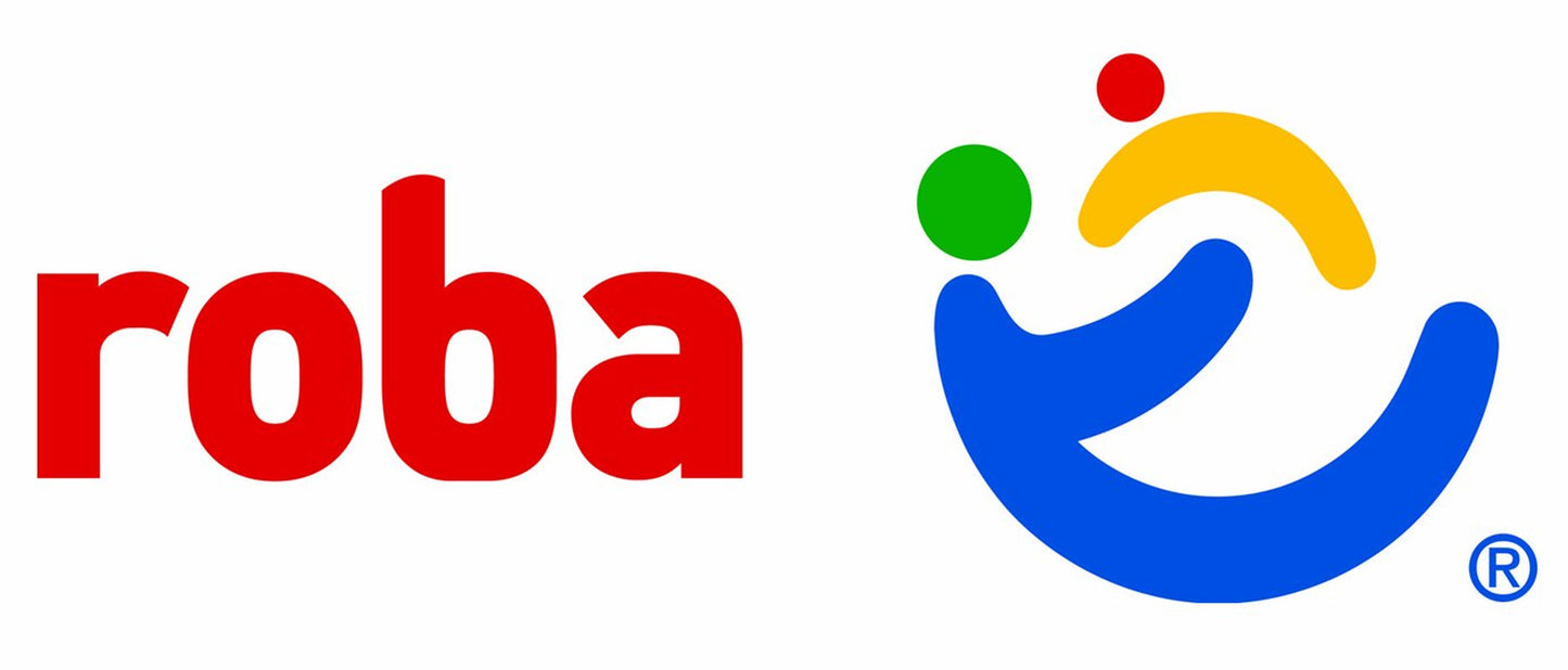 Roba Puppenhaus, Puppenhaus mit Möbeln und Puppen, Spielzeug für Mädchen, Puppenhäuser aus Naturholz Naty Shop