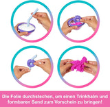 Barbie Pop Reveal Series Set mit Modepuppe und Zubehör, Candy Series, Donut Dreams Design mit Haustier, 8 Überraschungen inklusive Farbwechsel, JFY60