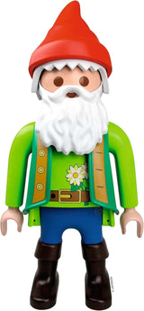 LECHUZA Gardener 2021 - Sonnenblume (62,5 cm), Grün/Hellblau