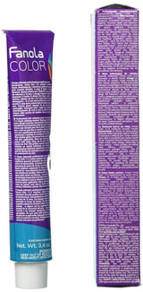 Fanola crema colore Farbcreme 7,0 Blond, 100 ml Haarfärbemittel Naty Shop