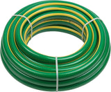 Meister Cross Woven Gartenschlauch 19,05 mm (3/4 Zoll) – Länge 20 m – Zur Bewässerung kleiner Flächen – Druck- und abriebfest – UV-beständig, Frisch-PVC-Gartenschlauch, Wasserschlauch, 9920310