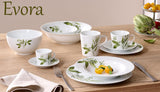 Ritzenhoff & Breker Evora Kaffeeservice, 18-teilig, Porzellan