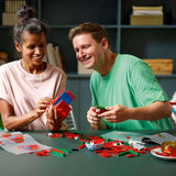 LEGO Art Love Bauset für Erwachsene Heimdekoration Valentinstag- und Muttertagsgeschenk für Frauen und Männer Kreative Aktivität für Kunst- und Designliebhaber 31214 Bausets Besuchen Sie den LEGO-Store