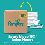 Pampers Baby-Dry Puppy Patrol Edition Windeln, Größe 6, 164 Windeln, 13 kg – 18 kg, bis zu 100 % Auslaufschutz und Komfort die ganze Nacht
