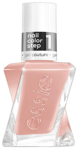 Essie Langanhaltender Nagelleck Top Coat mit glänzendem Finish, Maniküre ohne Uv-Licht, Gel von Essie, Farbe: Nr. 00 Decklack, transparent, 1 x 13,5 ml