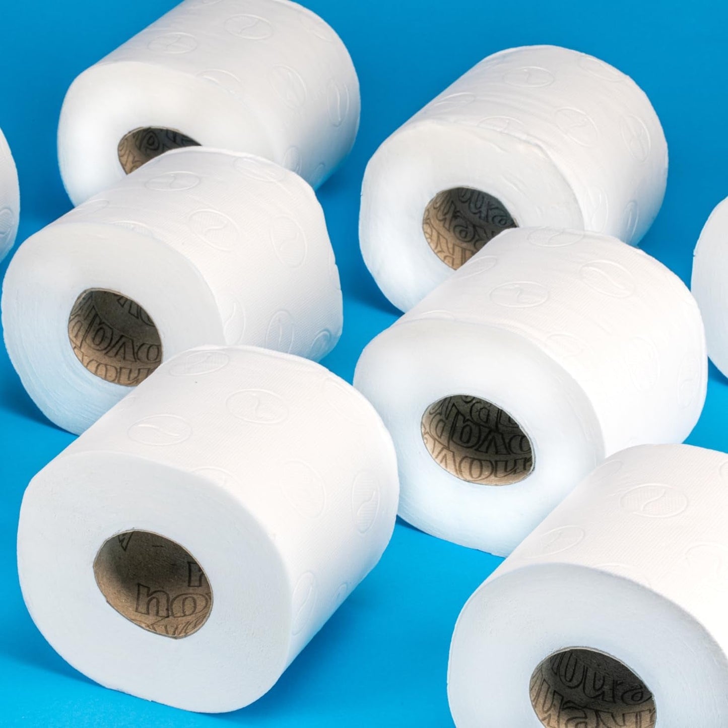 Renova Doppel-Toilettenpapier, 18 Rollen