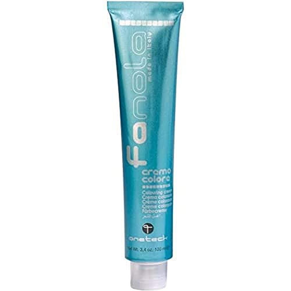 Fanola crema colore Farbcreme 7,0 Blond, 100 ml