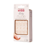 Kiss Nude Nails Amazing Nails (2er-Pack)