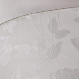 Emma Barclay Butterfly Meadow Steppdecke für Kingsize-Bett, 100 % Polyester, cremefarben Steppdecken und Steppdecken Naty Shop