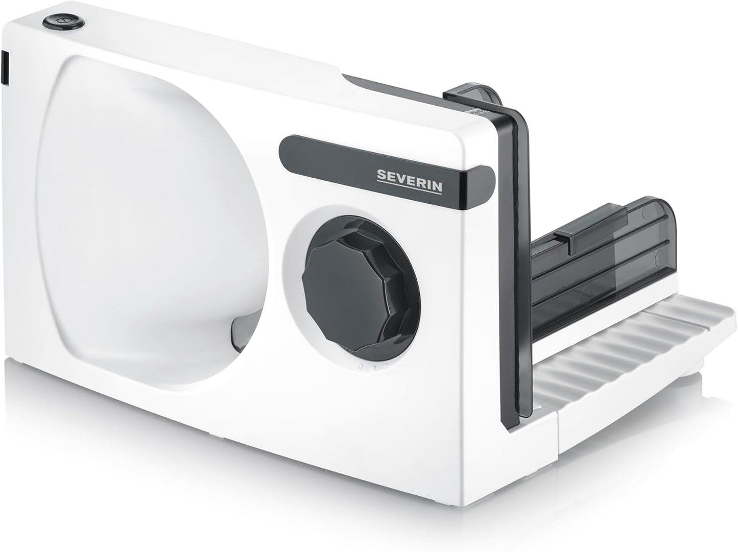 SEVERIN Multifunktionsschneider für Brot, Wurst oder Käse Geschreddert und Schneidemaschinen Naty Shop Default Title