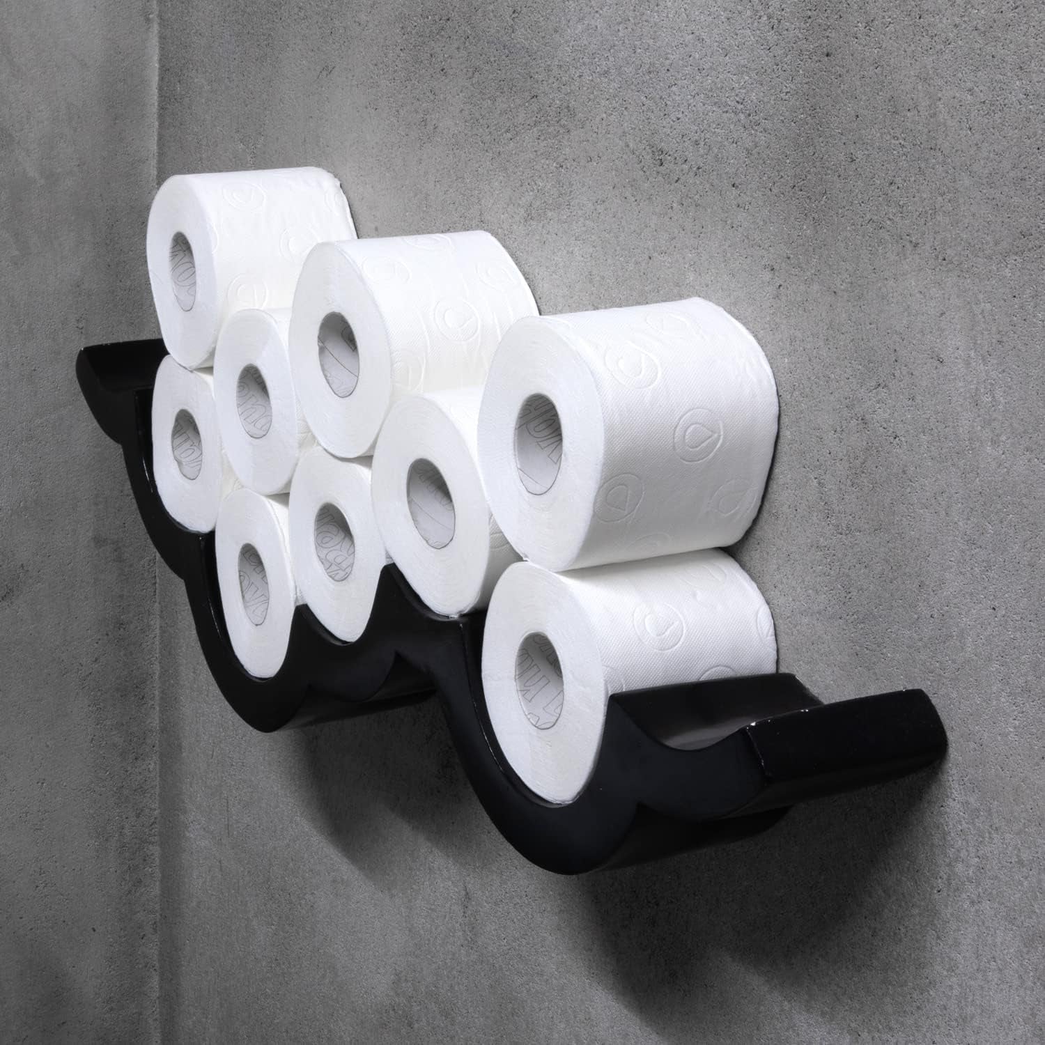 Renova Skincare Toilettenpapier, 3 Schichten, weiß, 24 Rollen