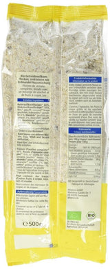 Bio-Porridge-Basis aus Hafer und Dinkel, 500g