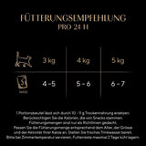 Sheba Portionsbeutel Nassfutter für Katzen, Multipack Fresh & Fine in Soße mit MSC-Huhn und Lachs, 6x6x50g - Feine Mahlzeiten für Katzen in Soße