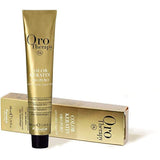 Fanola Oro Therapy Color Keratin 5.0 100 ml Haarfärbemittel Naty Shop 8.31 Hellblonder Sand