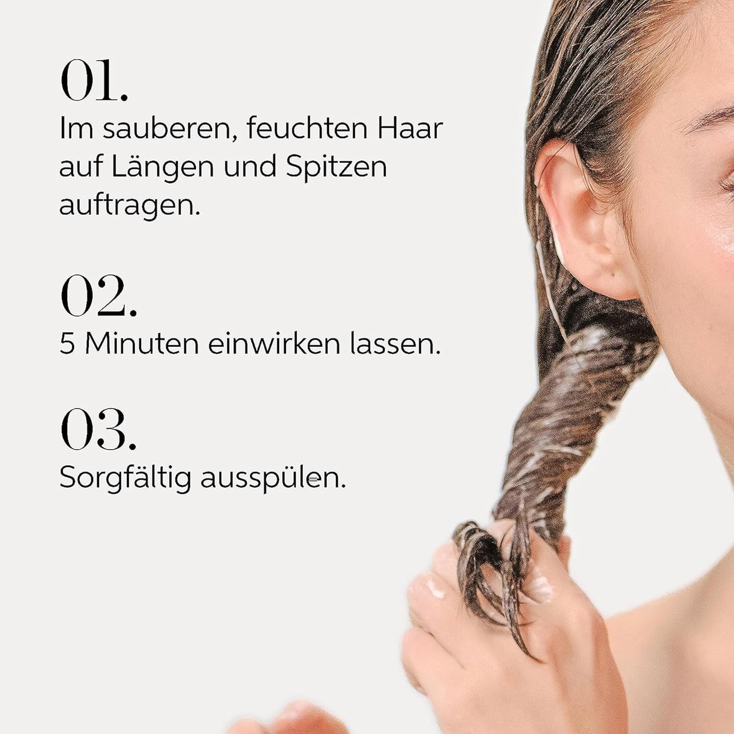 Wella Professionals Elements – natürliche Pflege für trockenes, strapaziertes Haar und empfindliche Kopfhaut – Leave-in-Conditioner, Maske und Spray mit Antioxidantien und Olivenessenz Naty Shop Haarmaske