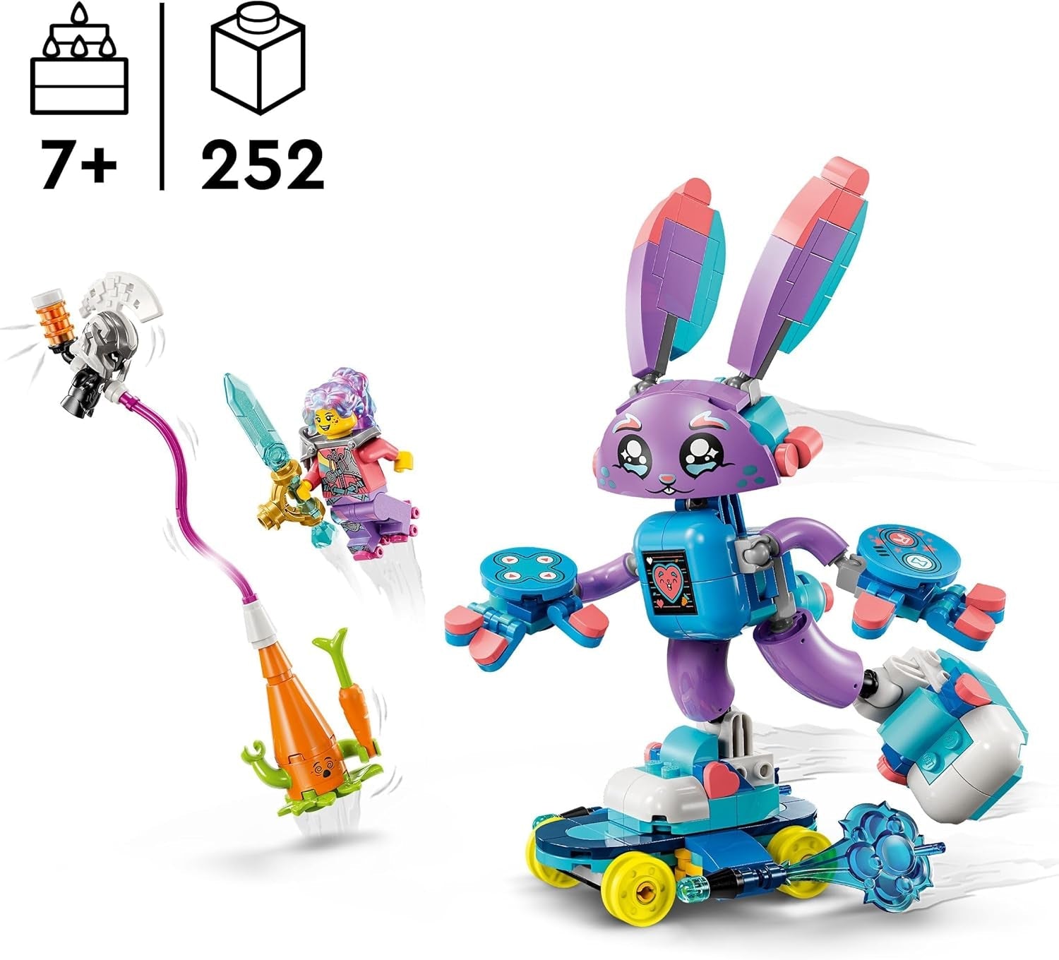 Besuchen Sie den LEGO-Store